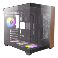 Antec CX800 ARGB, Midi Tower, PC, Weiß, ATX, ITX, micro ATX, Glas, Stahl, Gaming