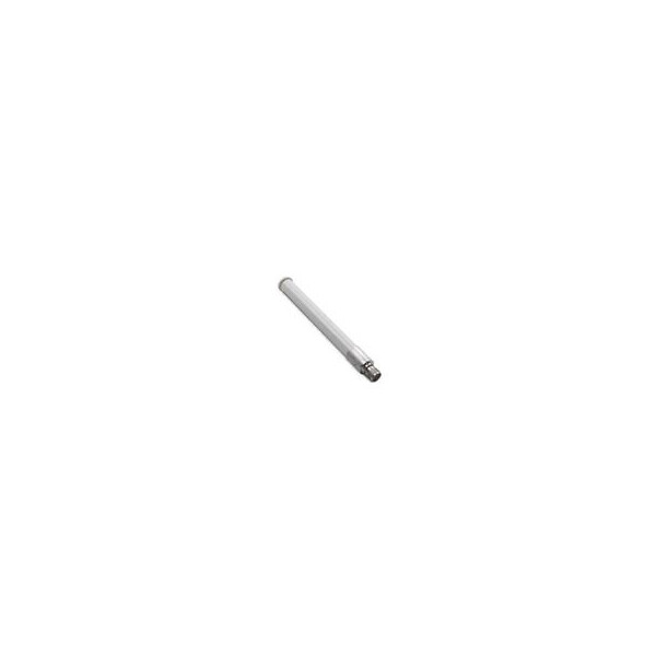 Cisco ANT-4G-OMNI-OUT-N=, 3,5 dBi, 0.698 - 0.96 / 1.71 - 2.17 / 2.3 - 2.7 GHz, Omnidirektionale Antenne, N-Typ, Weiblich, Vertikale Polarisation