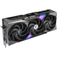 MSI GAMING GeForce RTX5090 TRIO OC 32GB, GeForce RTX 5090, 32 GB, GDDR7, 512 Bit, 7680 x 4320 Pixel, PCI Express x16 5.0