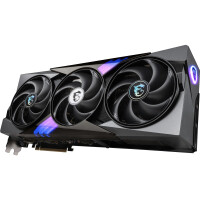MSI GAMING GeForce RTX5090 TRIO OC 32GB, GeForce RTX 5090, 32 GB, GDDR7, 512 Bit, 7680 x 4320 Pixel, PCI Express x16 5.0