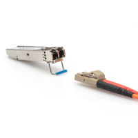 DIGITUS Industrielles mini GBIC (SFP) Modul, 1,25 Gbps, 20km