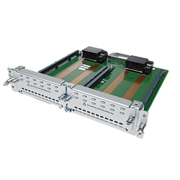 Cisco C-SM-NIM-ADPT, Metallisch, Metall, Kabelgebunden, Catalyst 8300 Series