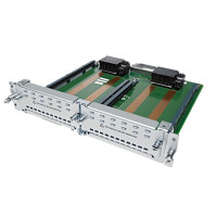 Cisco C-SM-NIM-ADPT, Metallisch, Metall, Kabelgebunden, Catalyst 8300 Series
