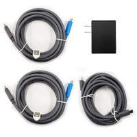 Cisco CP-8832-DC-EU=, IP-Telefon, Drinnen, Cisco, IP Conference Phone 8832, Grau, 1 Stück(e)