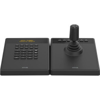 Axis TU9001, Steuertafel, Universal, Schwarz, Axis, ABS...
