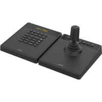 Axis TU9001, Steuertafel, Universal, Schwarz, Axis, ABS Synthetik, Polycarbonat (PC), LCD