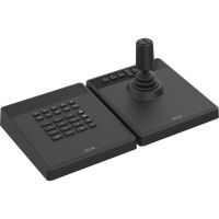 Axis TU9001, Steuertafel, Universal, Schwarz, Axis, ABS Synthetik, Polycarbonat (PC), LCD