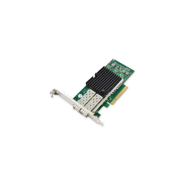 DIGITUS Dual Port 10G SFP PCIe Netzwerkkarte