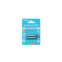 Panasonic BK-4LCCE / 2BE, Wiederaufladbarer Akku, 2...