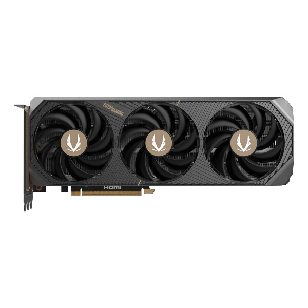 ZOTAC GAMING GeForce RTX 5070 Ti SOLID CORE OC, GeForce RTX 5070 Ti, 16 GB, GDDR7, 256 Bit, 7680 x 4320 Pixel, PCI Express x16 5.0