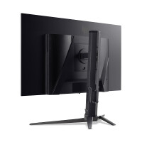 Acer UM.GXXEE.303, 68,6 cm (27"), 2560 x 1440 Pixel, Wide Quad HD, OLED, 0,03 ms, Schwarz