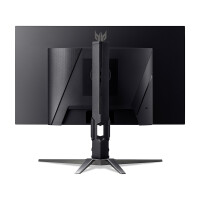 Acer UM.GXXEE.303, 68,6 cm (27"), 2560 x 1440 Pixel, Wide Quad HD, OLED, 0,03 ms, Schwarz