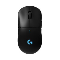 Logitech G 910-005272, Beidhändig, Optisch, RF...