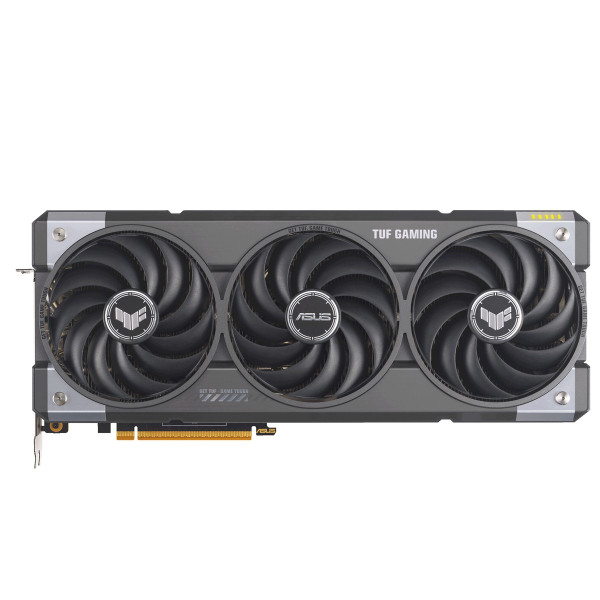 ASUS TUF Gaming TUF-RX9070-O16G-GAMING, Radeon RX 9070, 16 GB, GDDR6, 256 Bit, 7680 x 4320 Pixel, PCI Express 5.0