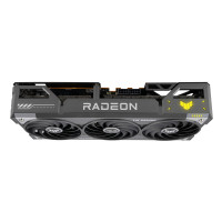 ASUS TUF Gaming TUF-RX9070-O16G-GAMING, Radeon RX 9070, 16 GB, GDDR6, 256 Bit, 7680 x 4320 Pixel, PCI Express 5.0