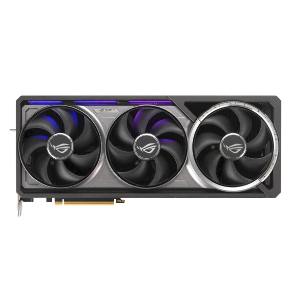 ASUS ROG Astral - -RTX5090-O32G-GAMING, GeForce RTX 5090, 32 GB, GDDR7, 512 Bit, 7680 x 4320 Pixel, PCI Express 5.0