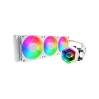 Cooler Master MasterLiquid 360 Core II White,...