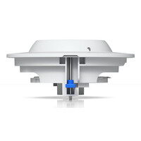 Ubiquiti UniFi AI Dome Camera Flush Mount wh