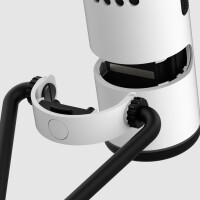 NZXT Capsule, PC-Mikrofon, 120 dB, 20 - 20000 Hz, 0,1%, 16 Ohm, 24 Bit