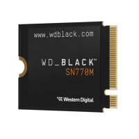 WD_BLACK Western Digital Black WDBDNH0010BBK-WRSN, 1 TB, M.2