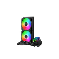 Cooler Master MasterLiquid 240 Core II -...