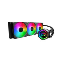 Cooler Master WAK MasterLiquid 360 Core II ARGB -...