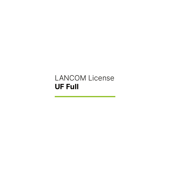 Lancom R&S UF-1XX-5Y Full License (5 Years), 5 Jahr(e), Voll, Download