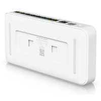 Ubiquiti UniFi Flex 2.5G PoE, Managed, L2, 2.5G Ethernet (100/1000/2500), Power over Ethernet (PoE), Desktop-/Wandmontage, Wandmontage