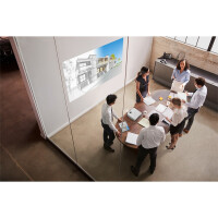 Epson EB-W53, 4000 ANSI Lumen, 3LCD, WXGA (1200x800), 16000:1, 16:10, 838,2 - 9525 mm (33 - 375")