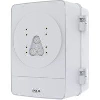 Axis TQ1817-VE, Kabinett, Draußen, Weiß, Axis, AXIS Q1700-LE License Plate, AXIS Q1805-LE Bullet, AXIS Q1806-LE Bullet, AXIS Q1808-LE Bullet,..., Polycarbonat (PC)
