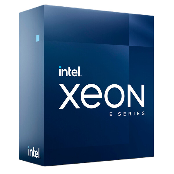 Intel Xeon E-2436, Intel Xeon E, LGA 1700, Intel, E-2436, 2,9 GHz, 64-Bit