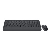 Logitech 920-011008, Kabellos, Bluetooth, Membran Key...