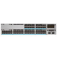 Cisco Catalyst 9300 mini, Managed, 10G Ethernet (100/1000/10000), Power over Ethernet (PoE), Rack-Einbau