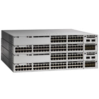 Cisco Catalyst 9300 mini, Managed, 10G Ethernet (100/1000/10000), Power over Ethernet (PoE), Rack-Einbau