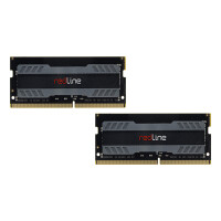 Mushkin MRA4S266GHHF8GX2, 16 GB, 2 x 8 GB, DDR4, 2666 MHz