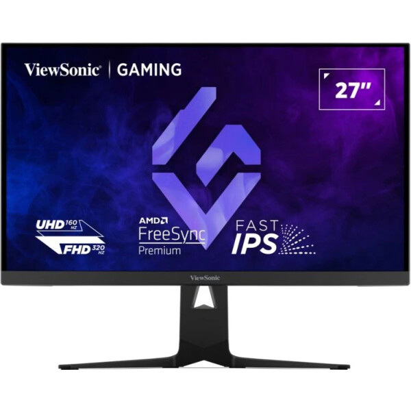 ViewSonic XG275D1-4K, 68,6 cm (27"), 3840 x 2160 Pixel, 4K Ultra HD, LED, Schwarz