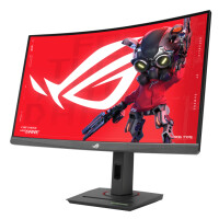 ASUS XG27WCS, 68,6 cm (27"), 2560 x 1440 Pixel, Wide Quad HD, 1 ms, Schwarz