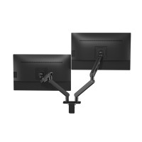 AOC AM420B, Klemme /Bolzen, 9 kg, 43,2 cm (17"), 86,4 cm (34"), 100 x 100 mm, Schwarz
