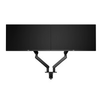 AOC AM420B, Klemme /Bolzen, 9 kg, 43,2 cm (17"), 86,4 cm (34"), 100 x 100 mm, Schwarz