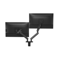 AOC AM420B, Klemme /Bolzen, 9 kg, 43,2 cm (17"), 86,4 cm (34"), 100 x 100 mm, Schwarz
