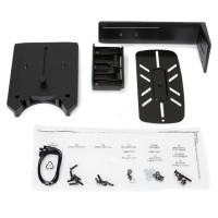 Ergotron 97-815, 500 g, 280 mm, 240 mm, 146 mm, 900 g