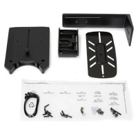 Ergotron 97-815, 500 g, 280 mm, 240 mm, 146 mm, 900 g