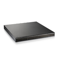 ZyXEL CX4800-56F, Managed, L3, Rack-Einbau, 1U