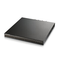 ZyXEL CX4800-56F, Managed, L3, Rack-Einbau, 1U