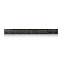 ZyXEL CX4800-56F, Managed, L3, Rack-Einbau, 1U