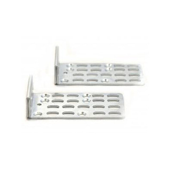 Cisco ACS-900-RM-19=, Montageschelle, Stahl, Edelstahl, C921-4P, C931-4P, C921-4PLTEXX