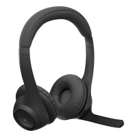 Logitech Zone 305, Kabellos, Car/Home office, 122 g, Kopfhörer, Schwarz