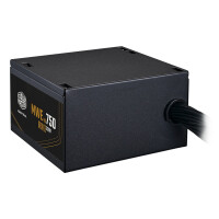Cooler Master MWE Bronze 750 V3 230V, 750 W, 220 - 240 V, 50/60 Hz, 6 A, Aktiv, 120 W