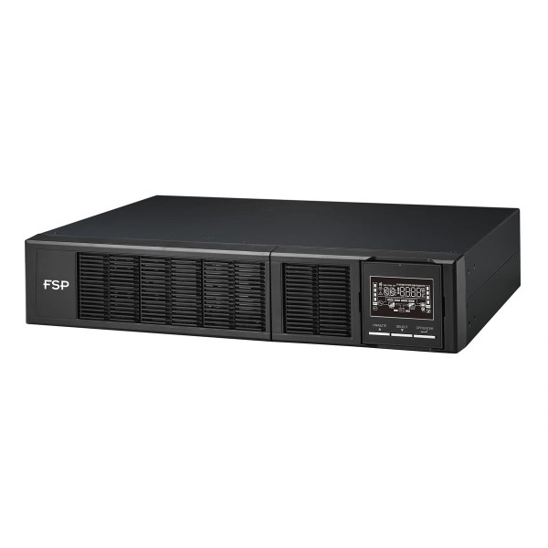 FSP Clippers RT 2K, Doppelwandler (Online), 2 kVA, 2000 W, Sine, 110 V, 300 V