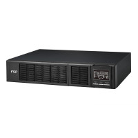 FSP Clippers RT 2K, Doppelwandler (Online), 2 kVA, 2000...
